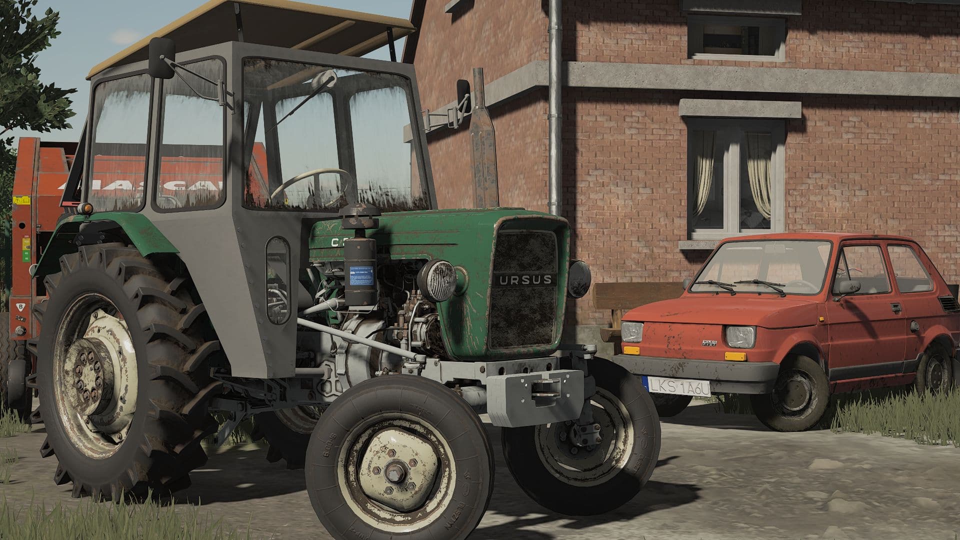 Ursus C-330 3