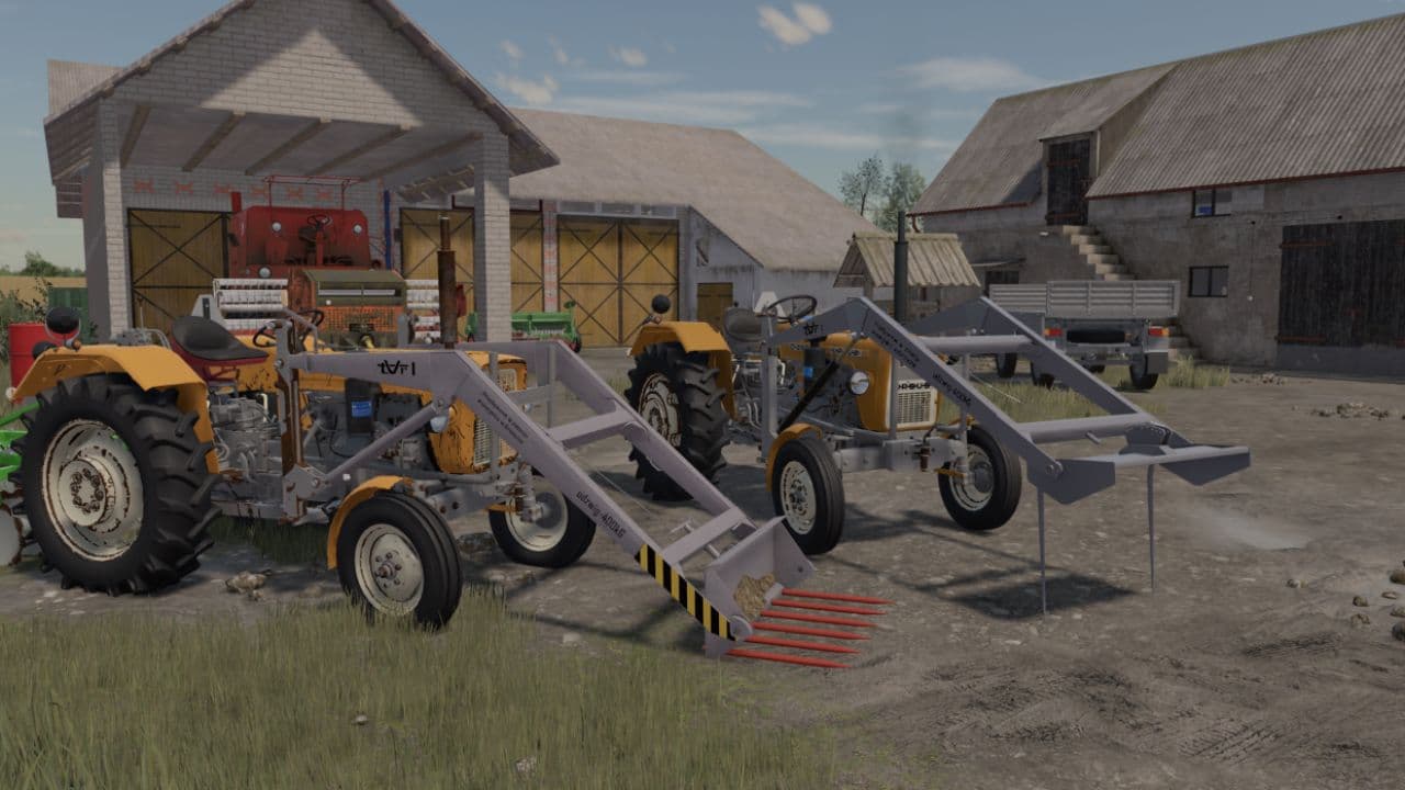 Ursus C-330 2