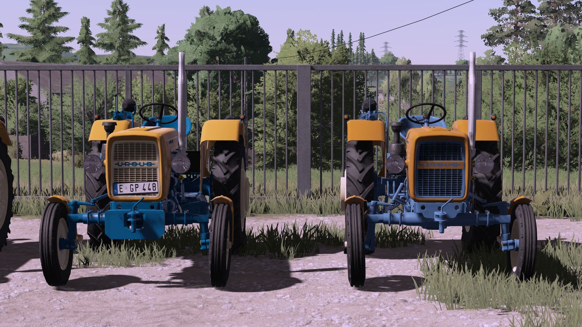 Ursus C-330 4