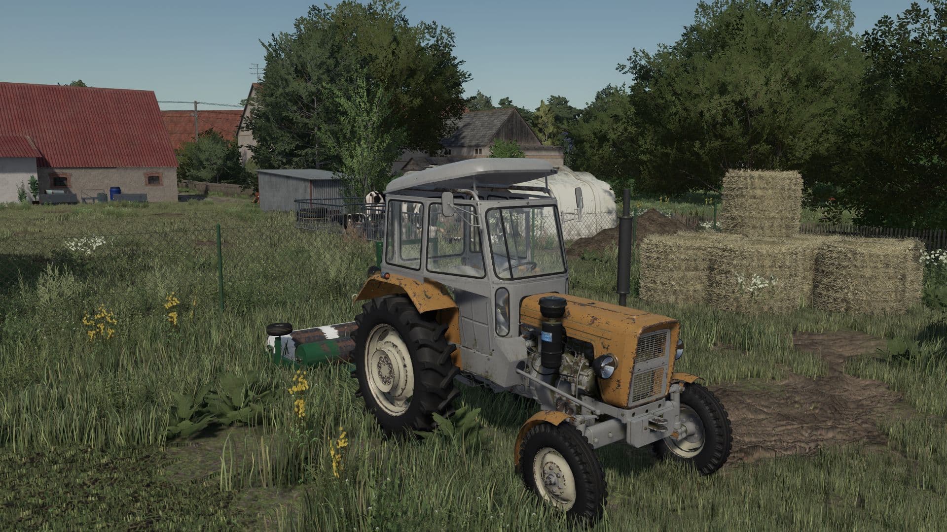 Ursus C-330