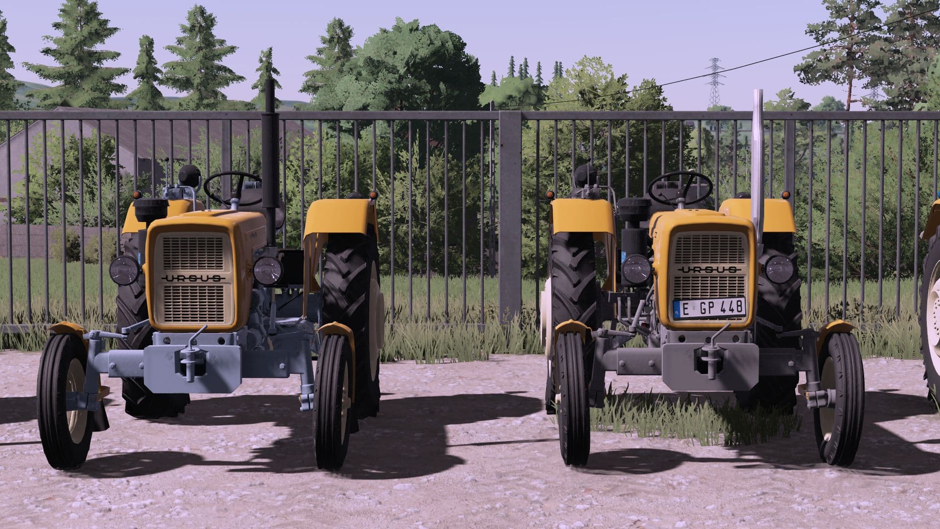 Ursus C-330 3