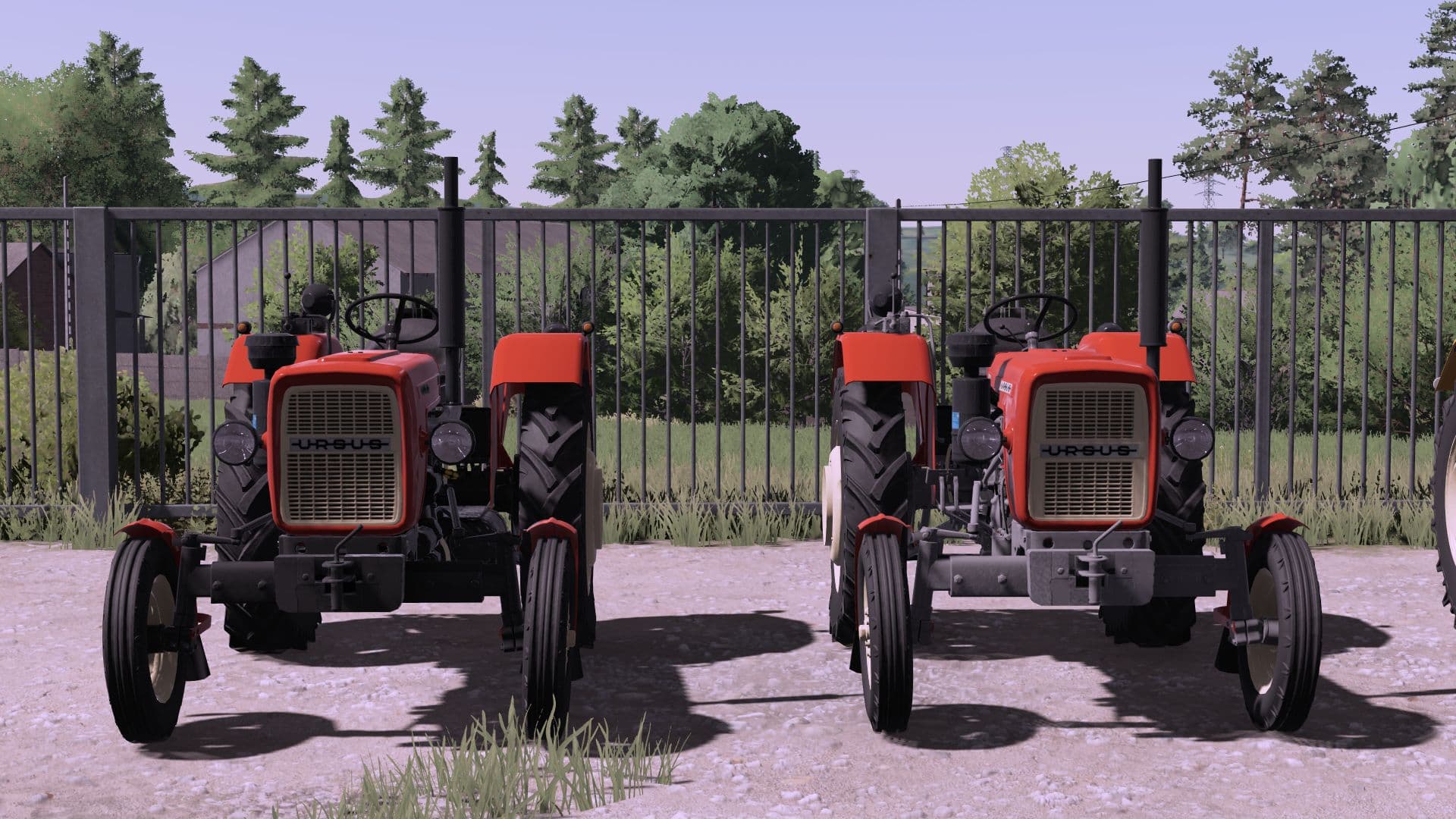 Ursus C-330 2