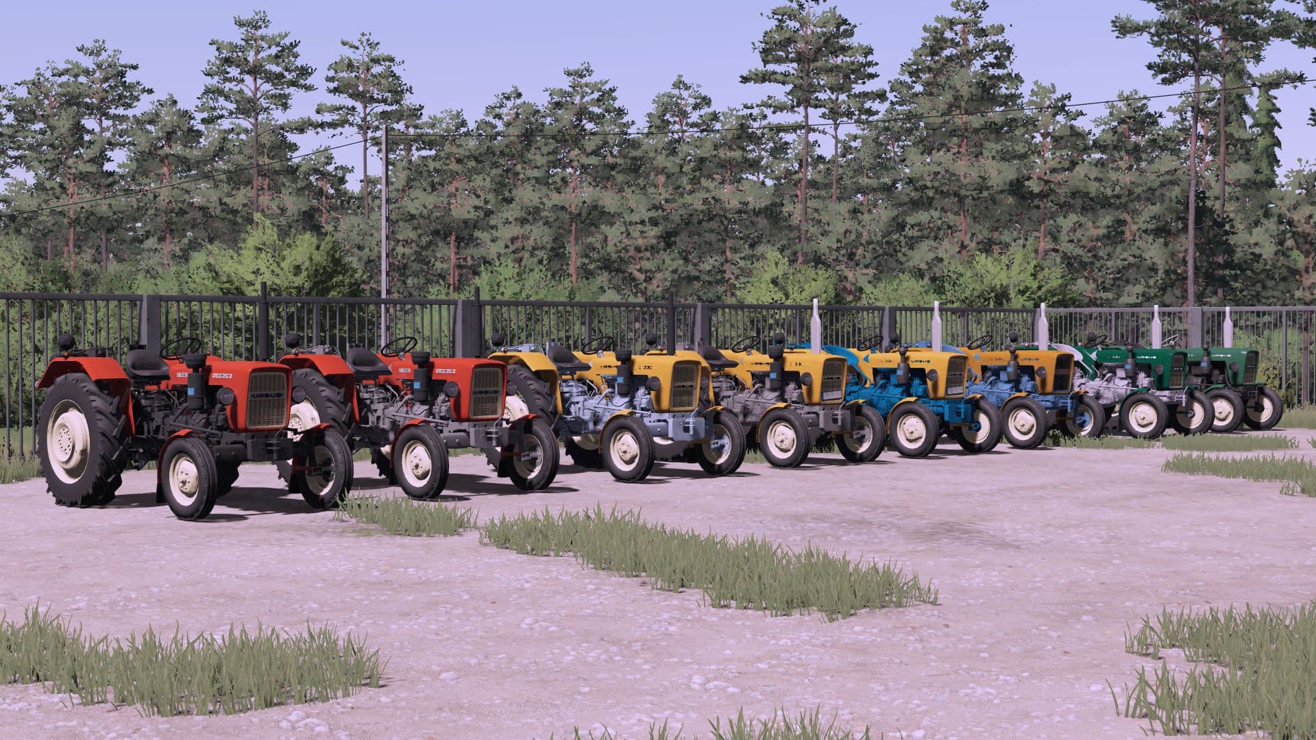 Ursus C-330