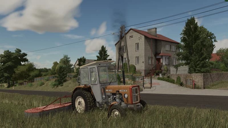 Ursus C-360 3p 5