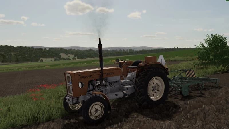 Ursus C-360 3p 4