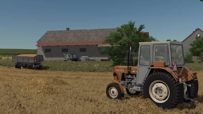 Ursus C-360 3p 3