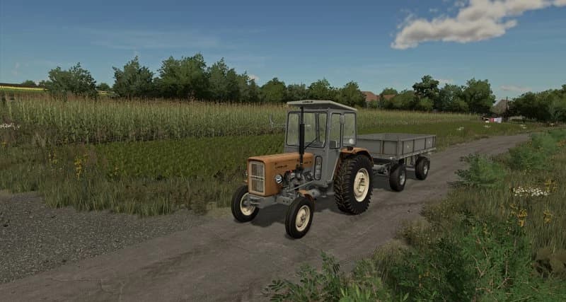 Ursus C-360 3p 2
