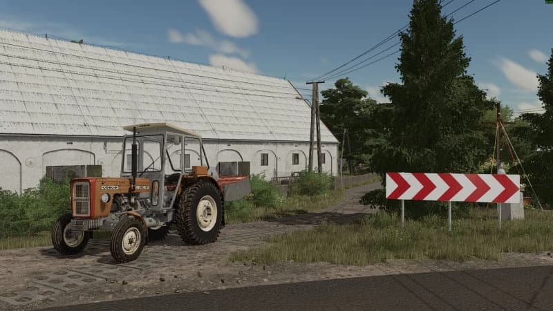 Ursus C-360 3p
