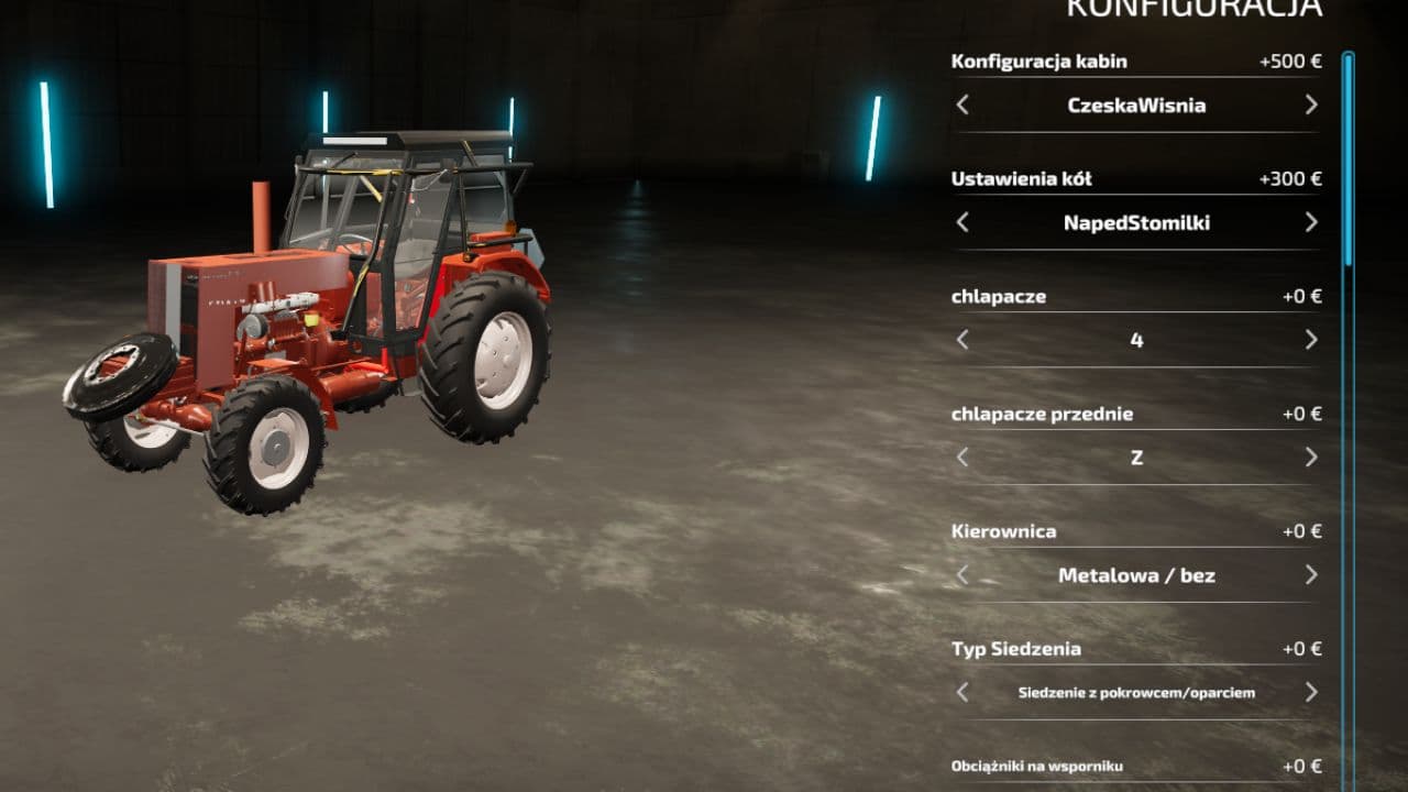 Ursus C-4011 3