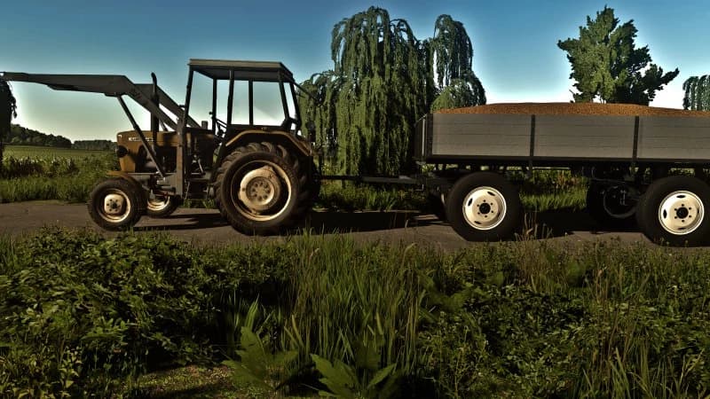 Ursus C330 Edit 5