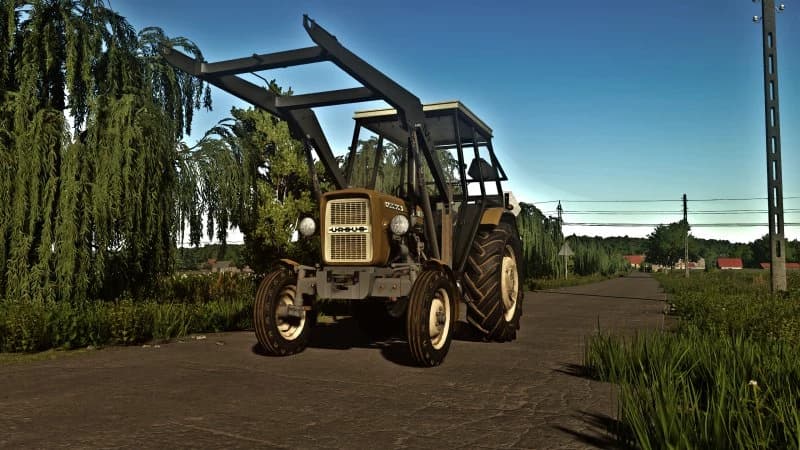 Ursus C330 Edit 3