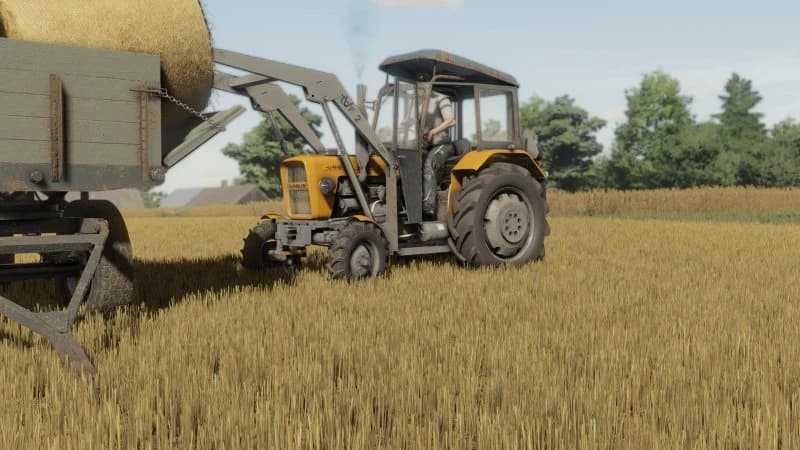 Ursus C330 5