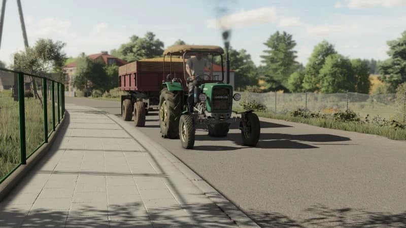 Ursus C330