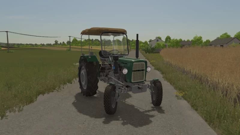 Ursus C330 3