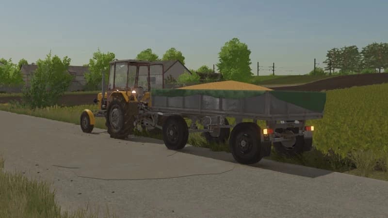 Ursus C330 2