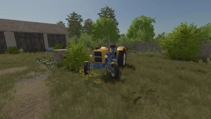 Ursus C330