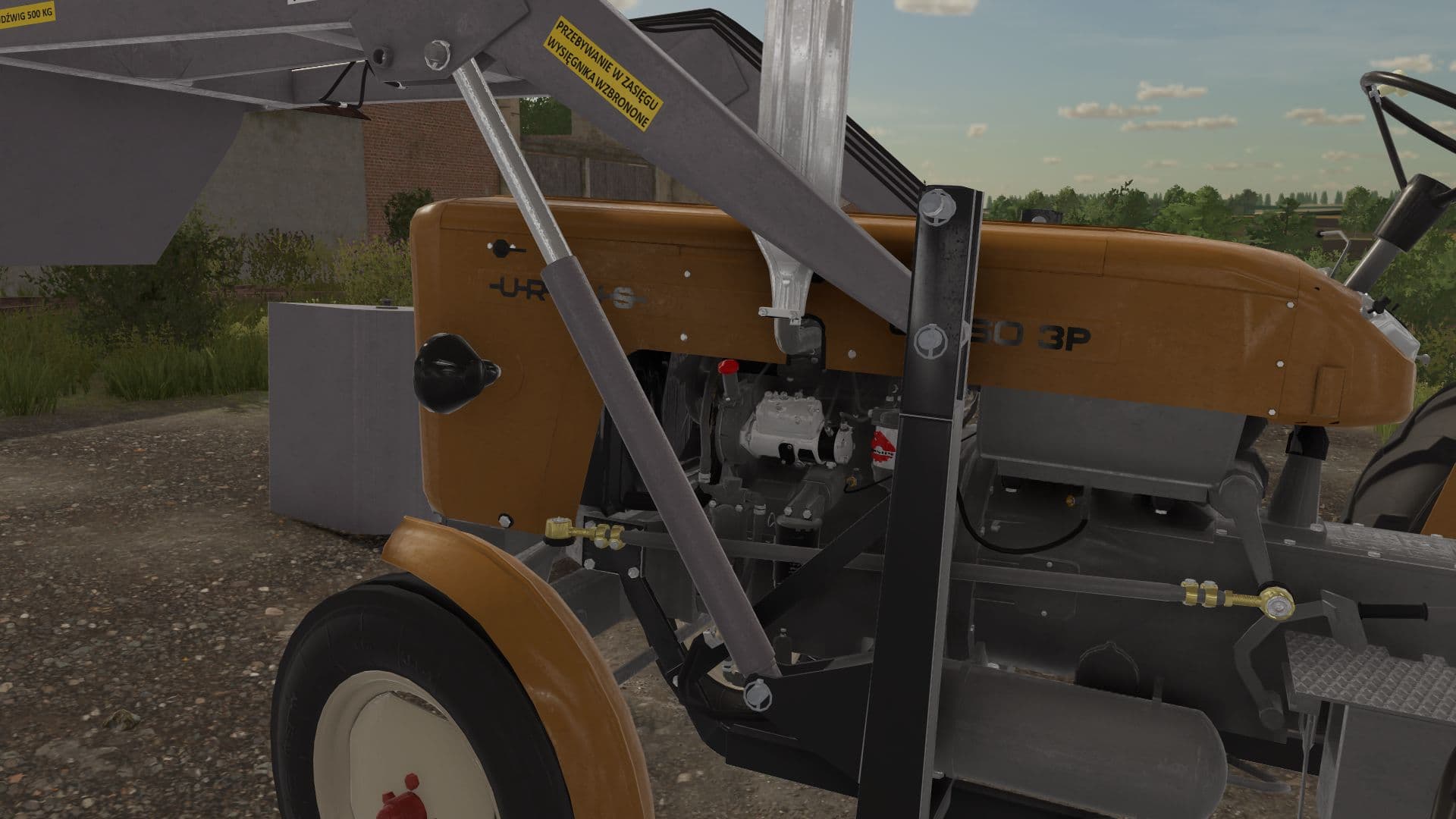 Ursus C360-3P 2