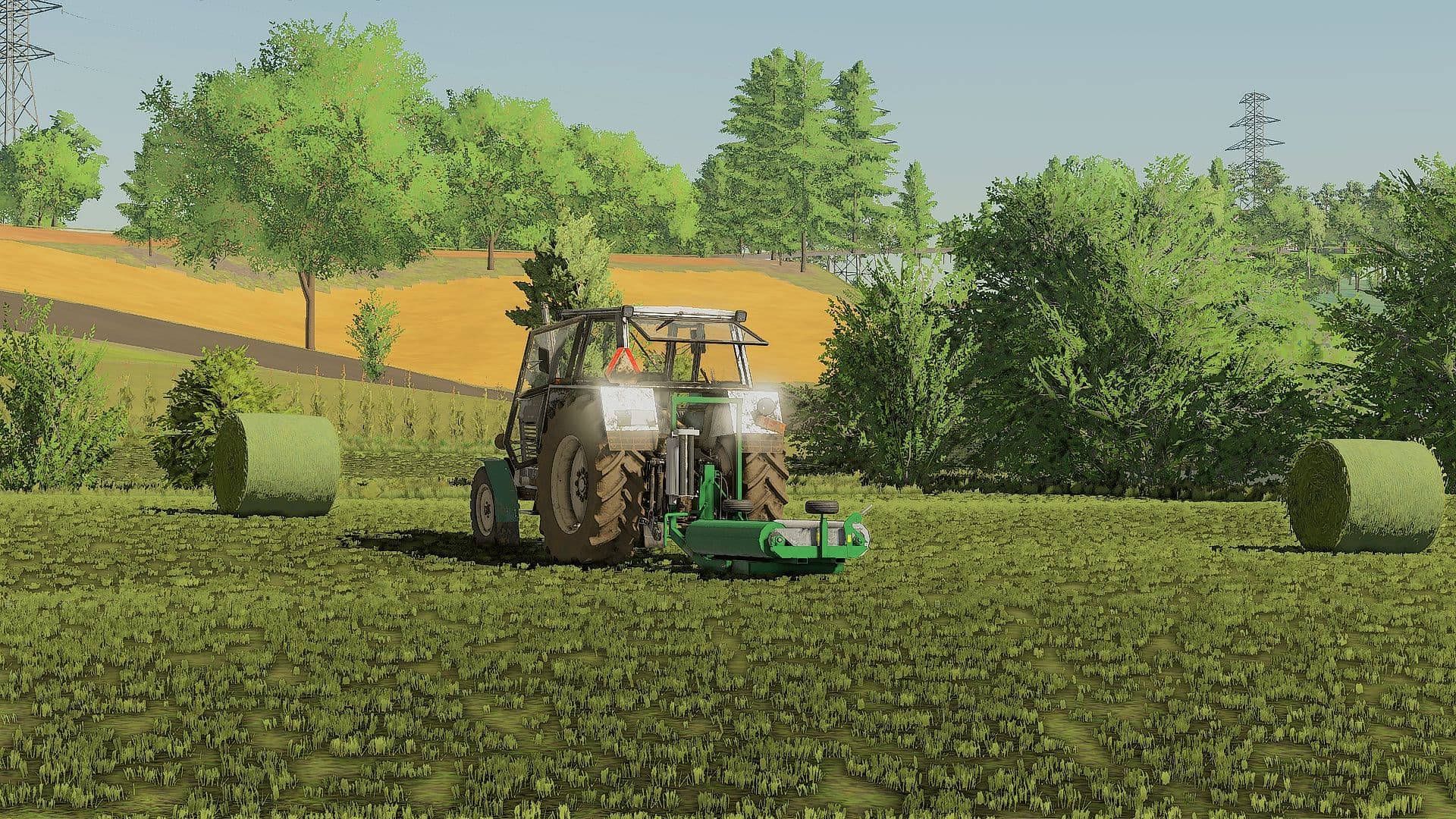 Ursus C385 Edit 4