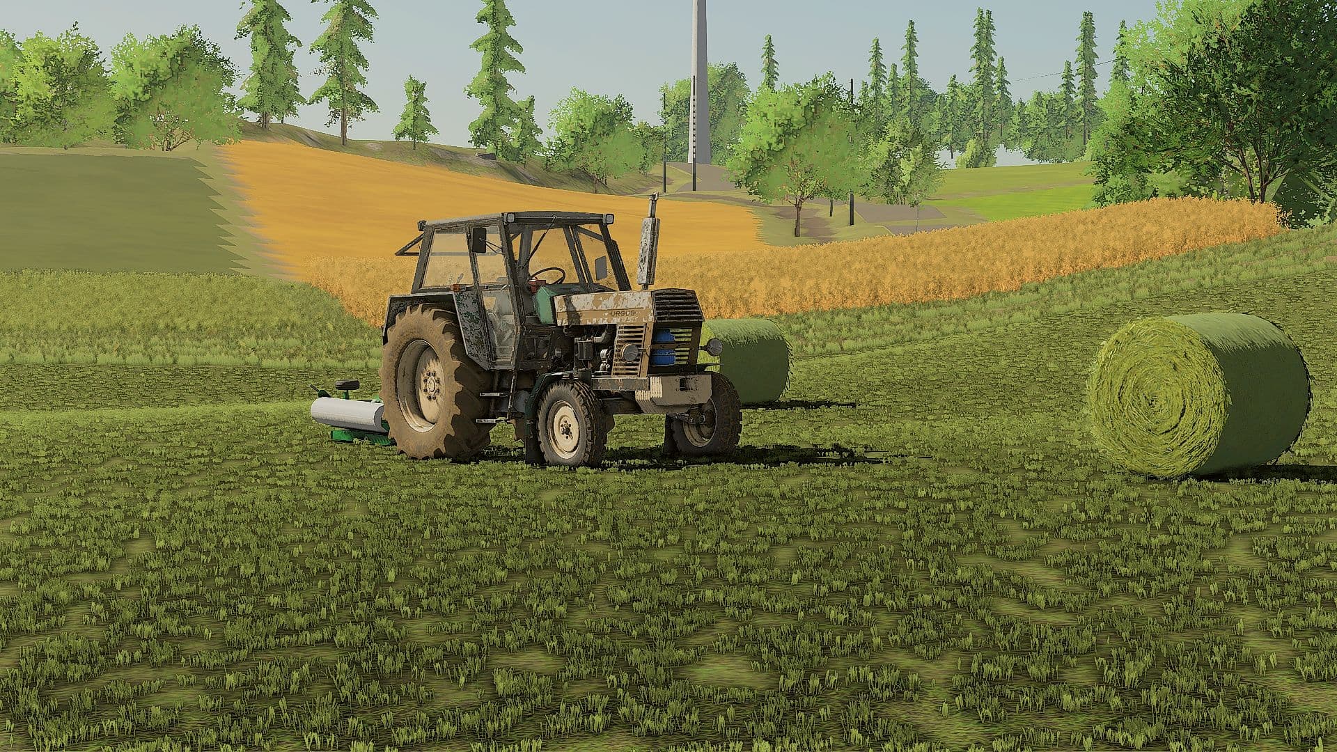 Ursus C385 Edit 3