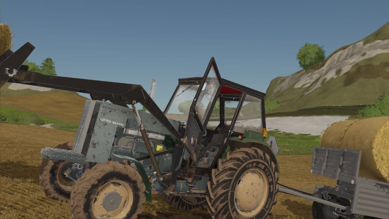 Ursus C4011 6CT107 130km 4x4