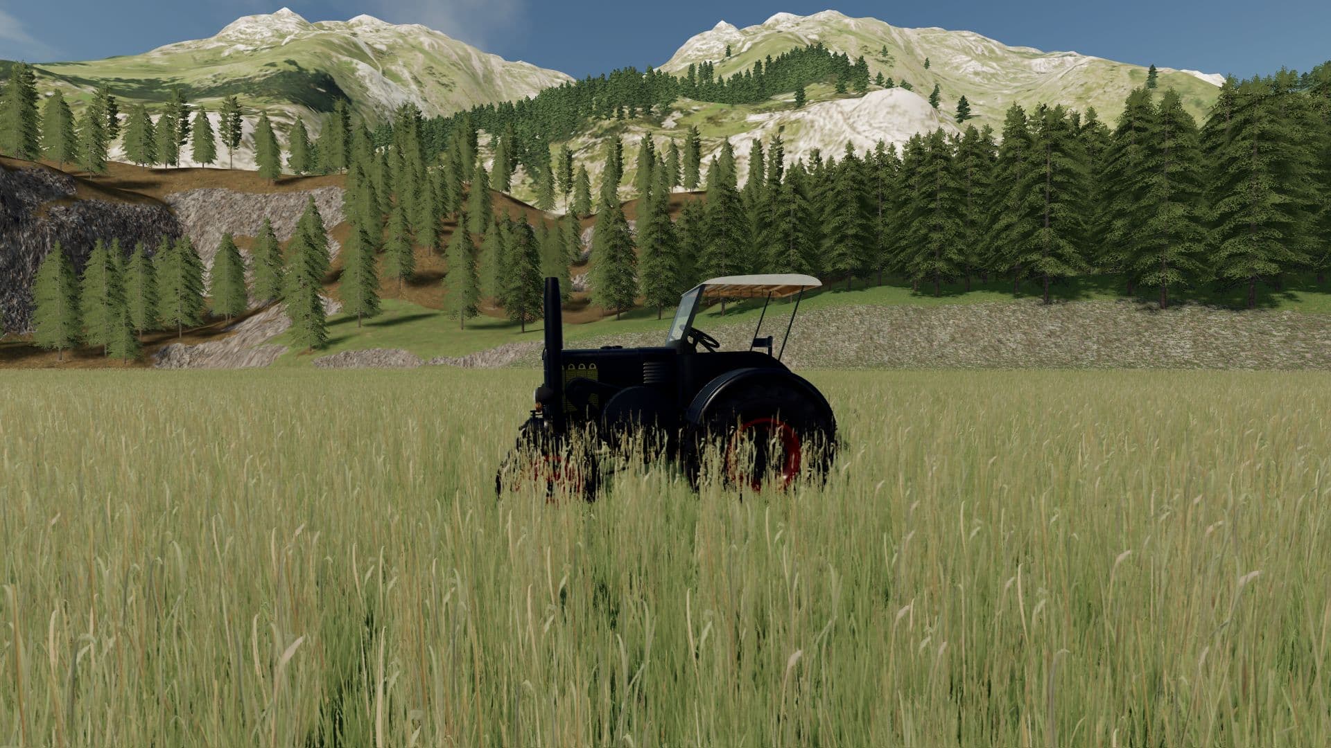Ursus C45 4