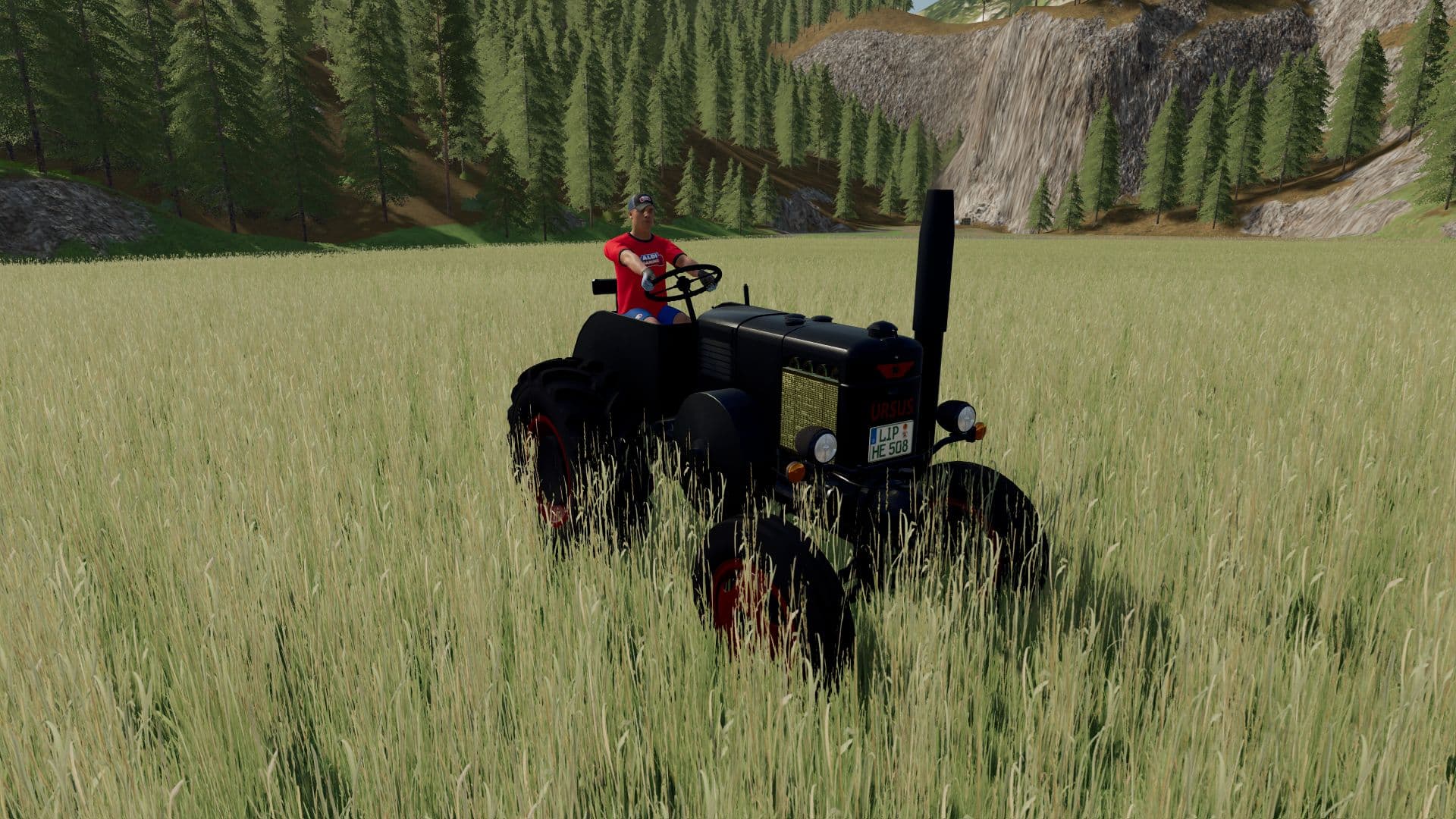 Ursus C45 3