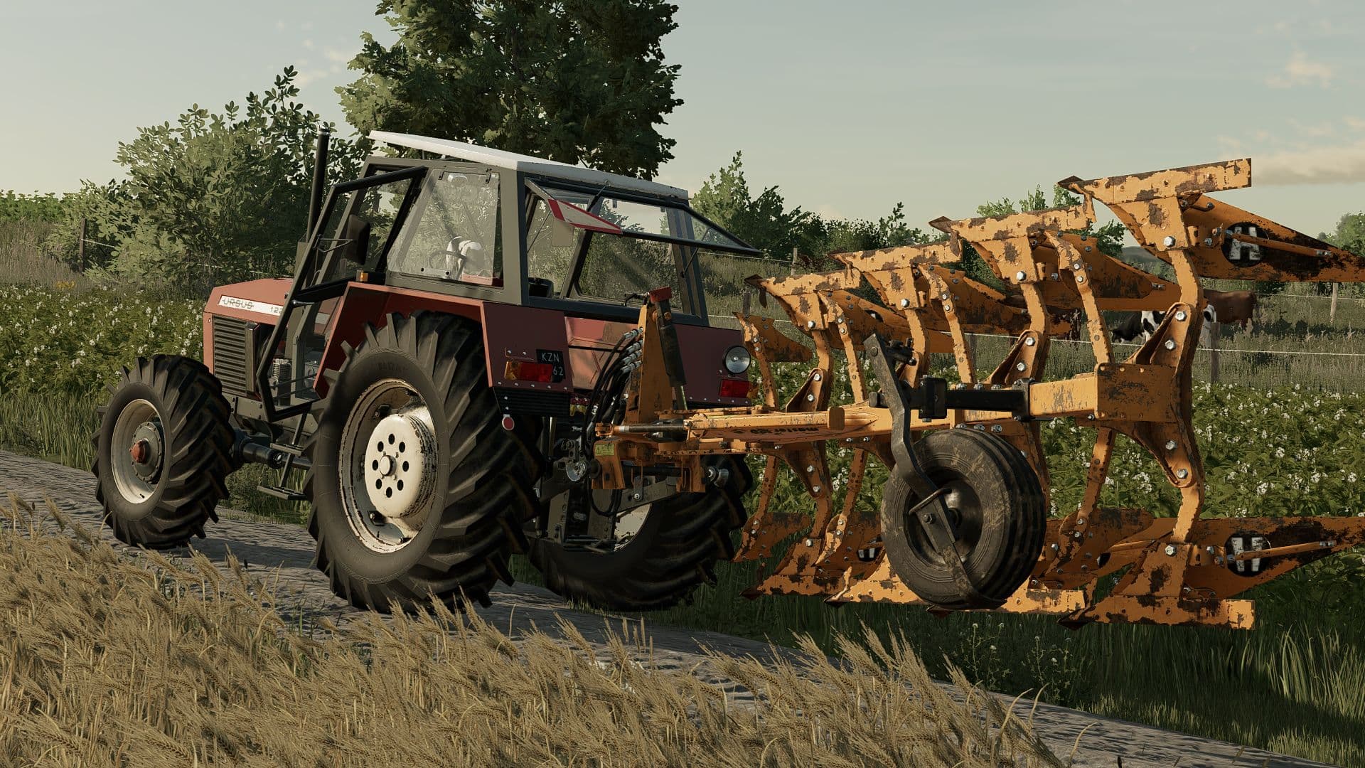 Ursus Ciężka Series 3