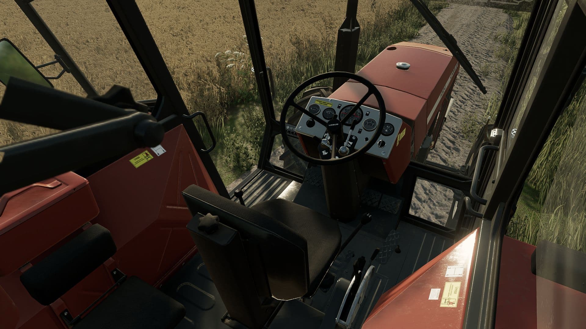 Ursus Ciężka Series 2