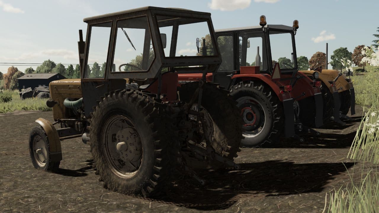 Ursus c-355/355M/360 4