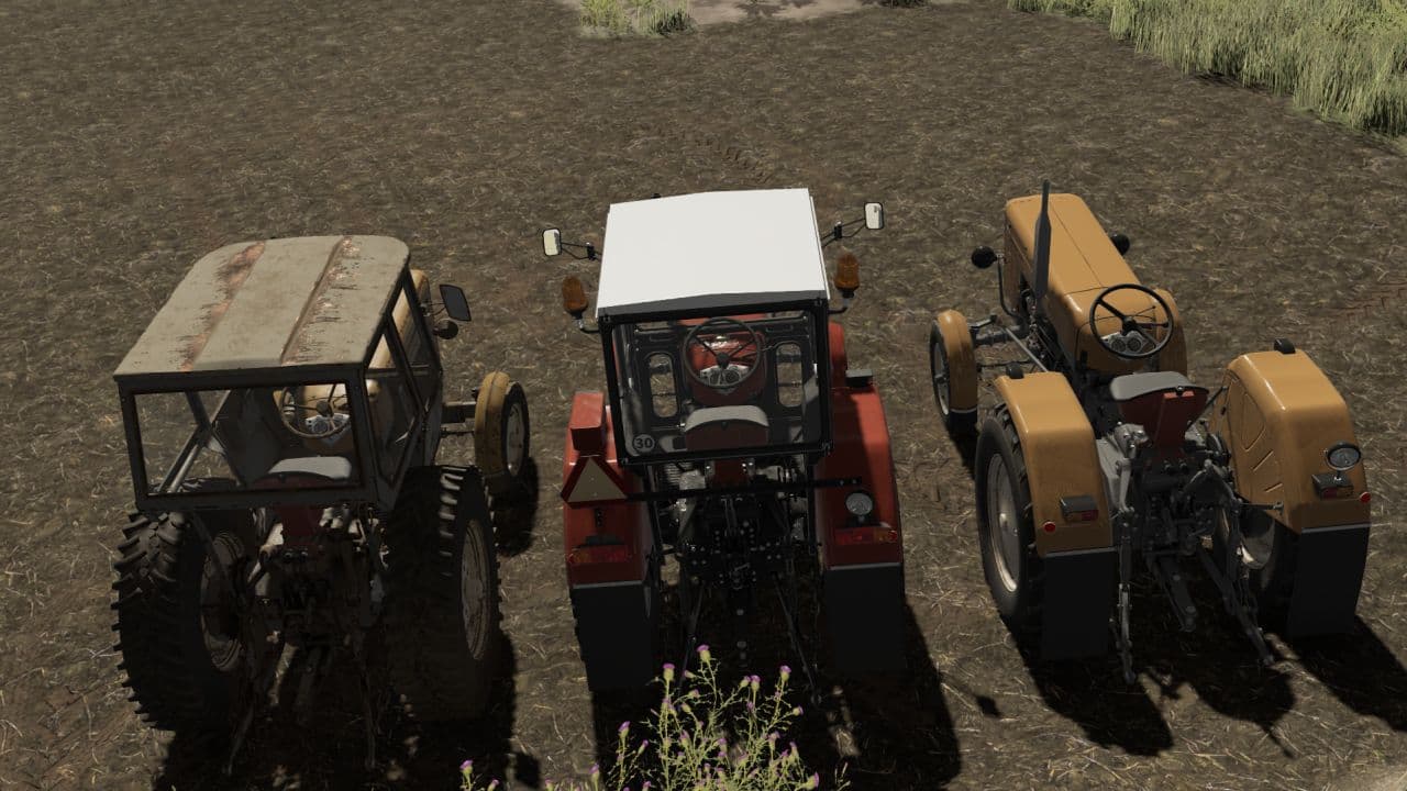 Ursus c-355/355M/360 3