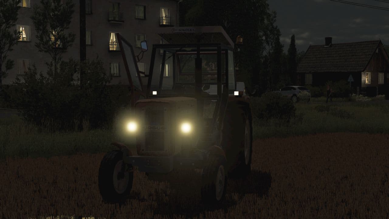 Ursus c-355/355M/360 3