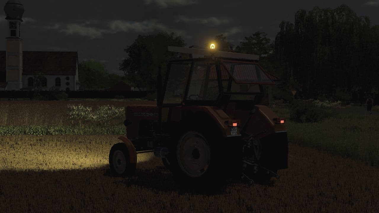 Ursus c-355/355M/360 2