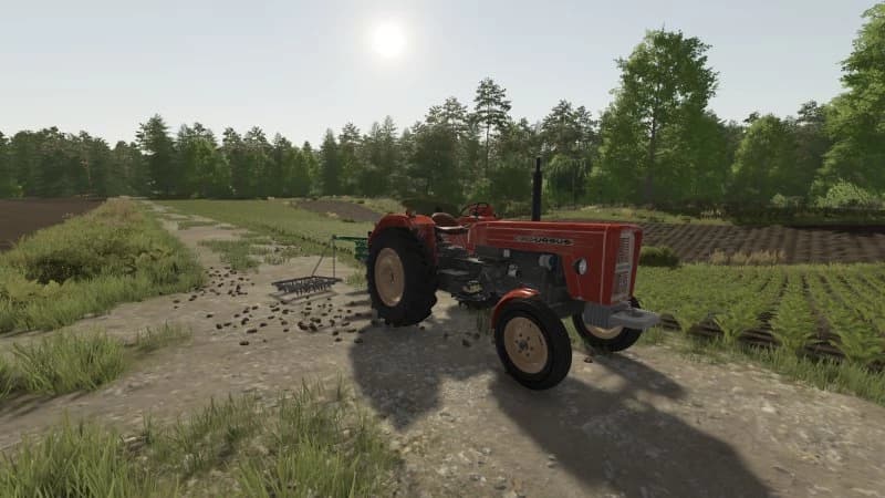 Ursus c360 edit by król juljan 6912 3