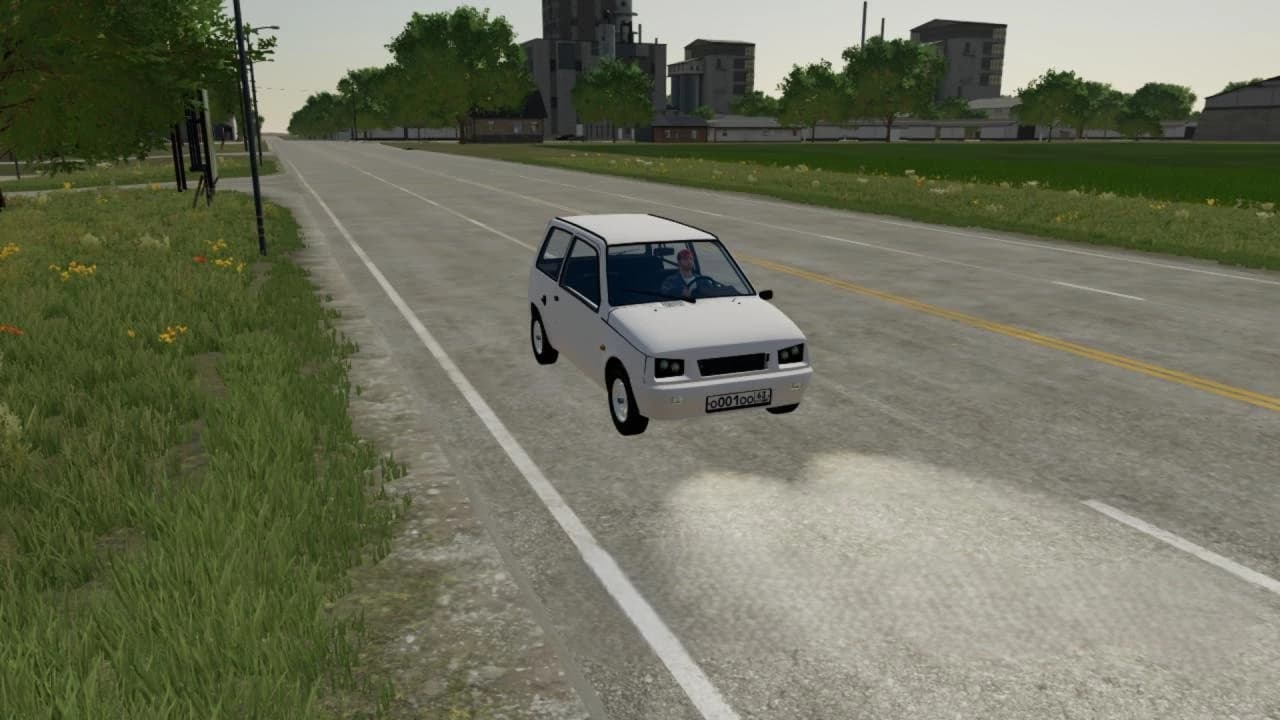 VAZ 1111 "OKA" 2