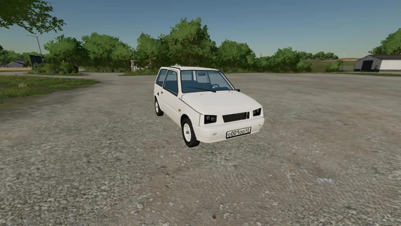 VAZ 1111 "OKA"