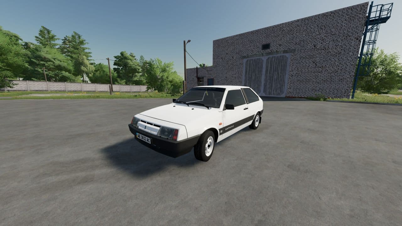 VAZ 2108 3