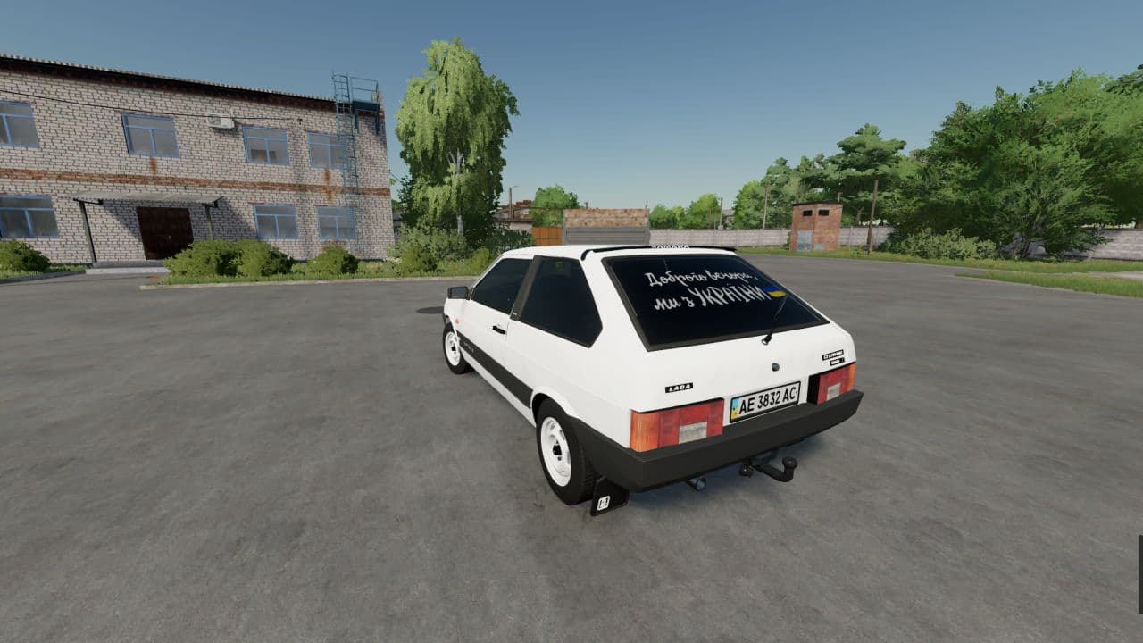 VAZ 2108 2