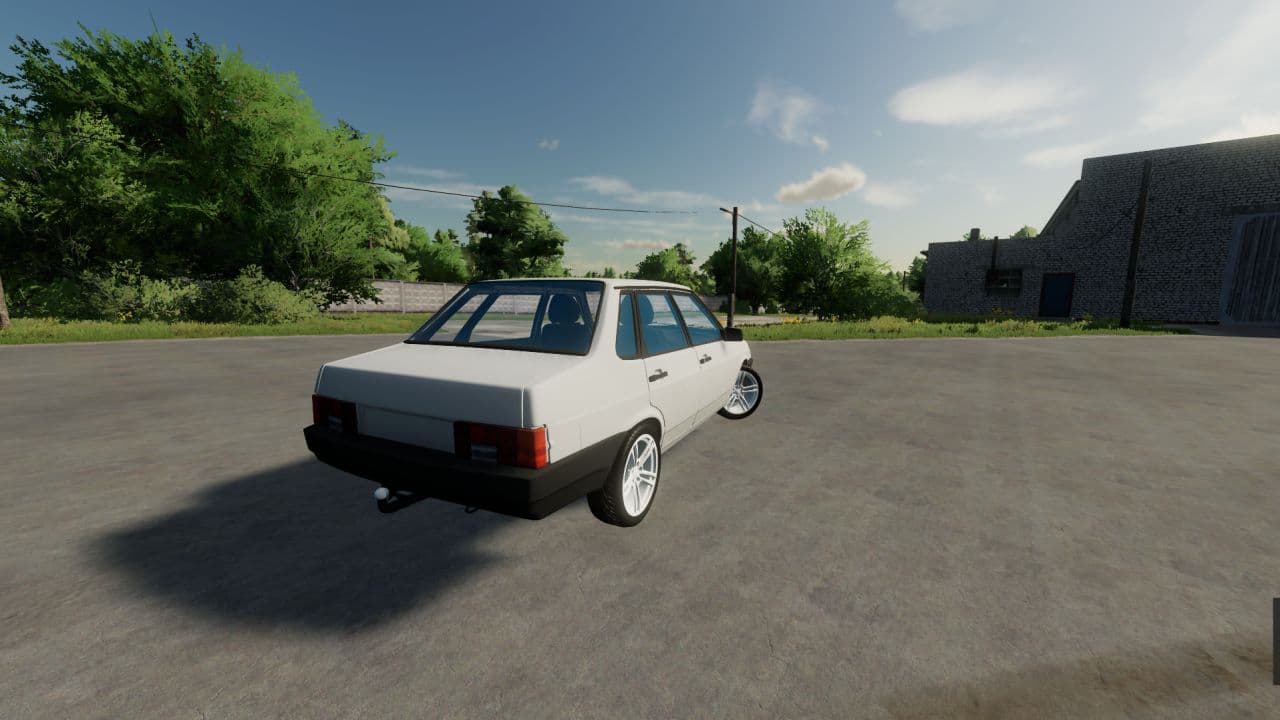 VAZ 21099 2