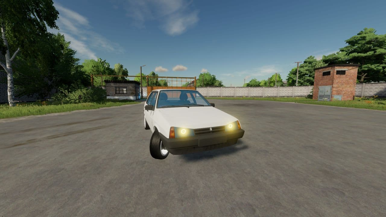VAZ 21099