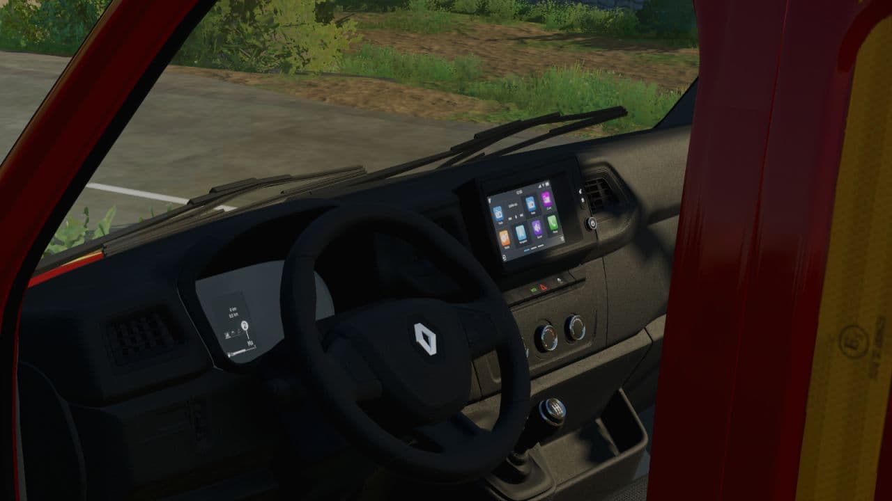 VSAV / VSSUAP SDIS 86 Renault Master 3