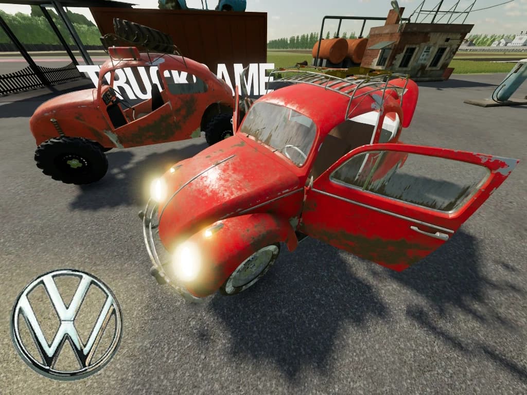 VW Beetle