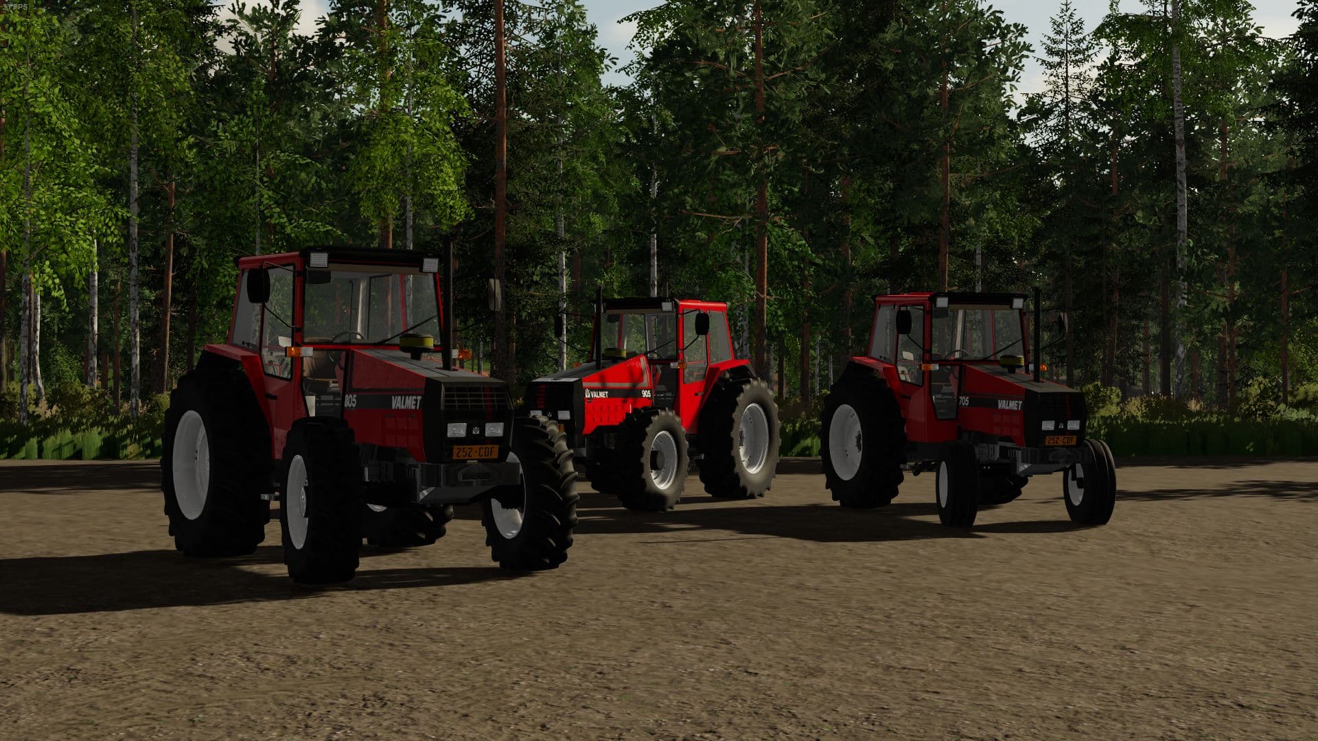 Valmet 05 Series 3