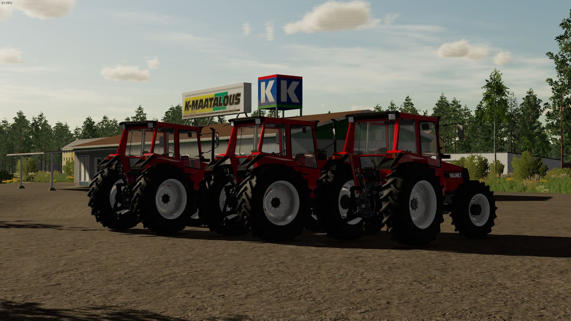 Valmet 05 Series 2