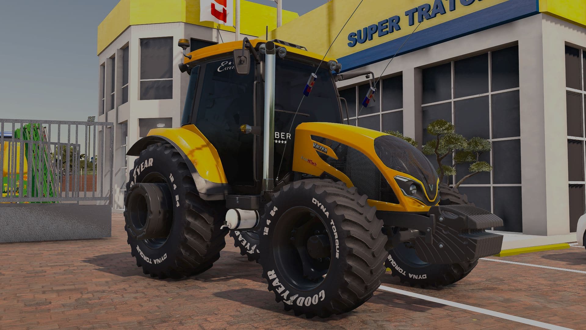 Valtra A74 BR 2