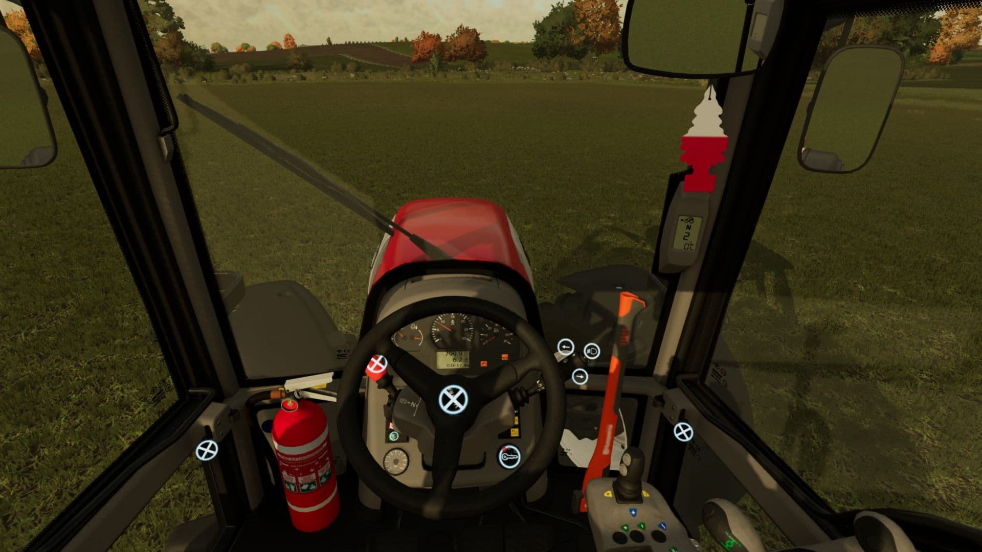 Valtra M150 Edit