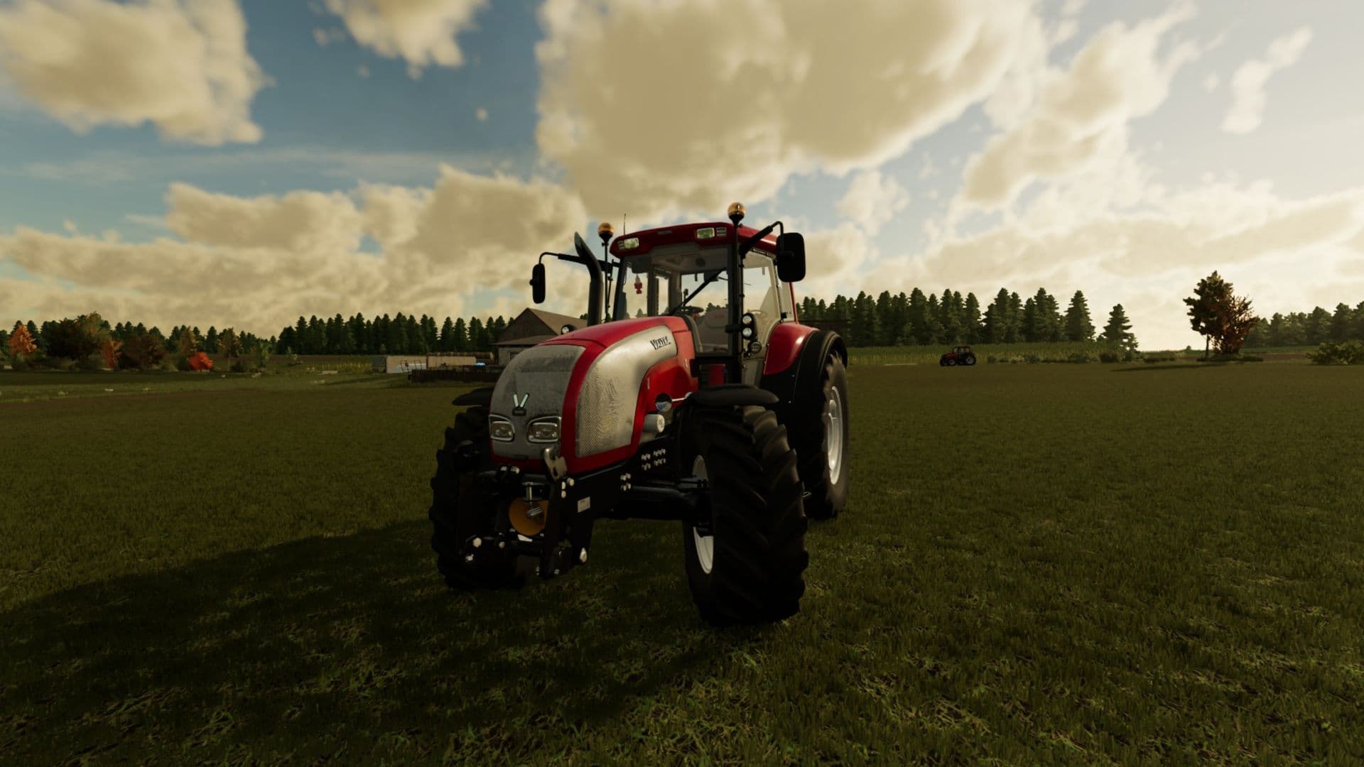 Valtra M150 Edit 2