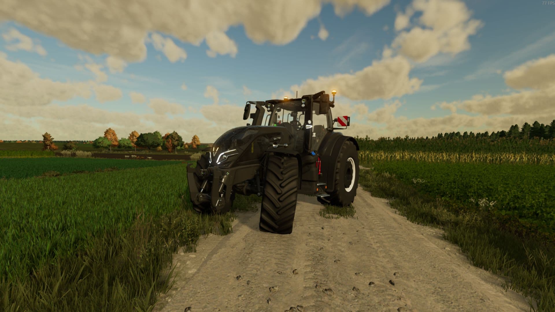 Valtra Q Series Edit 4