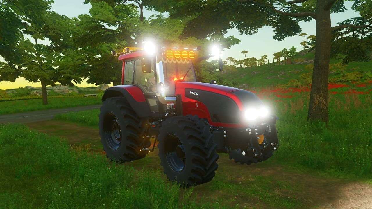 Valtra T0 Series Edit 4