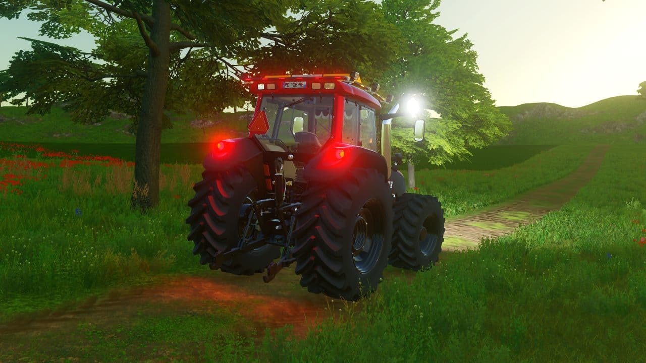 Valtra T0 Series Edit 3