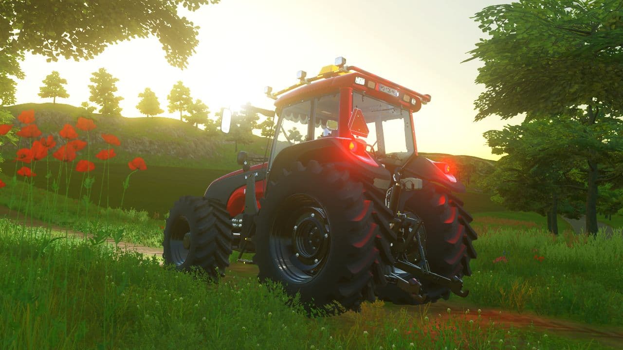 Valtra T0 Series Edit 2